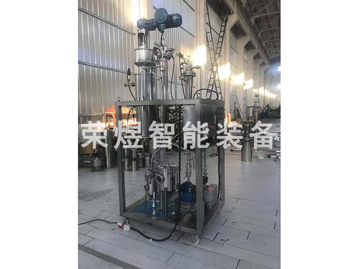 刮板式薄膜蒸發器