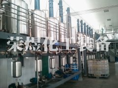 短程分子蒸餾設備