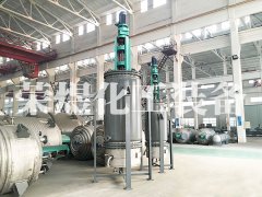 短程分子蒸餾設備